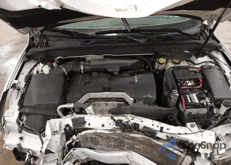 2016 Chevrolet Malibu Limited 1Fl z USA, uszkodzony, nr VIN 1G11A5SA8GU156626